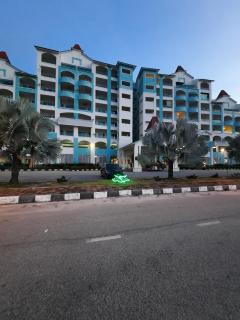 Laguna2, Marina Island Pangkor-Homestay Apartment - 8