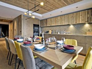Appartement de luxe, skis aux pieds, Méribel - FR-1-613-39 - Méribel - 7