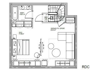 Luxueux Appartement 5 Chambres avec Spa et Terrasse Spacieuse au Rond Point des Pistes, Les Allues - FR-1-613-50 - 9
