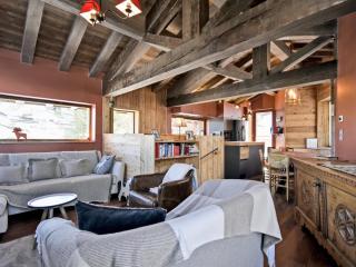 Chalet moderne 4 chambres en suite, proche des pistes à Courchevel 1850 - FR-1-613A-33 - 0