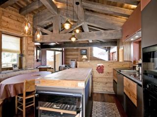 Chalet moderne 4 chambres en suite, proche des pistes à Courchevel 1850 - FR-1-613A-33 - 7