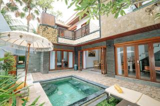 Kayangan Saba Villa - Keramas - 9