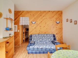 Appartement T2 avec terrasse, coin nuit, parking et proximité télécabine - 4 pers. - FR-1-401-66 - Cauterets - 1