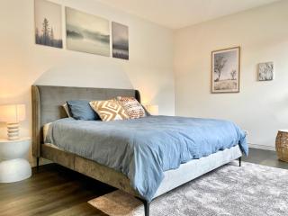 Your home on Glover St Sth Melbourne (With Parking) - 6