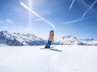 Appartement moderne 5 pers, skis aux pieds, parking inclus - FR-1-398-567 - 2