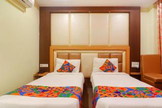 FabHotel Keerthi's Anupama - Nr Indira Gandhi Stadium - 1