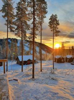 Stuga i Storklinten - Harads - 9