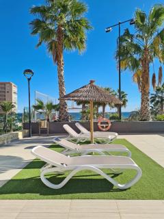 Beachfront Luxury Apartments by NRAS - Arenales del Sol - 3