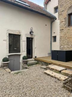 Maison Meursault parking fermé - Meursault - 4