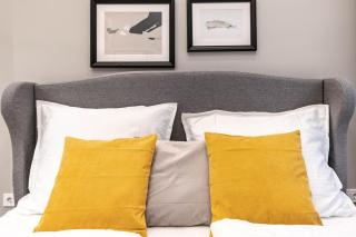 ASSEA Elegant Apartment with 2 Bedroom in Downtown - 4