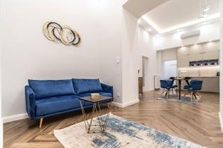 ASSEA Elegant Apartment with 2 Bedroom in Downtown - Budapest - 7