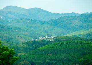White Stone Vagamon Hilltop Cottage by VOYE HOMES - Vagamon - 8