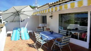 Morairas lovers nest in villa park Villotel no001 - Teulada - 9