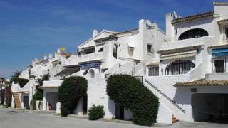 Morairas lovers nest in villa park Villotel no001 - Teulada - 2