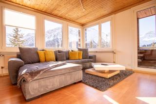 Miraflor Rosita - Arosa Holiday - Arosa - 9