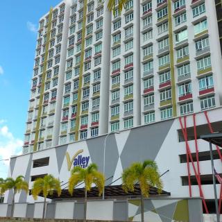Mahkota Valley Apartment Indera Mahkota Kuantan# Netflix - 6