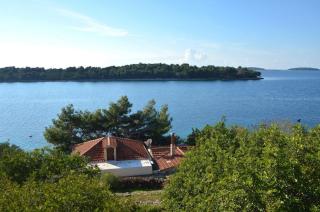 Holiday home in Karbuni with sea view, balcony, air conditioning, WiFi 5095-2 - Blato - 8
