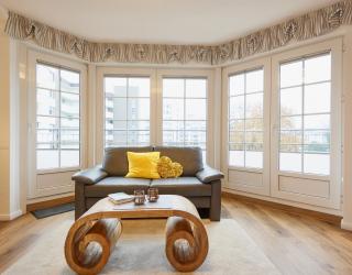 Ferienwohnung mit Meerblick Grimmershörnbucht - 4