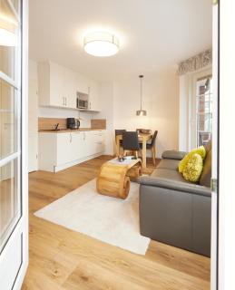 Ferienwohnung mit Meerblick Grimmershörnbucht - 2