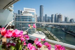 WSuites - Big Terrace with Beautiful Marina View - 0