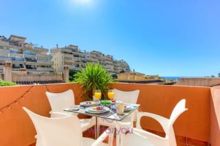 weforyou Starfish with Swimming Pool and Parking - Benalmádena - 0