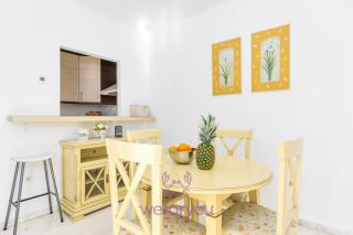 weforyou Starfish with Swimming Pool and Parking - Benalmádena - 7