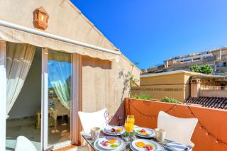 weforyou Starfish with Swimming Pool and Parking - Benalmádena - 3