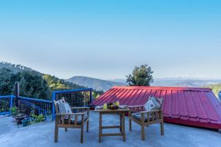 SaffronStays Altura, Mukteshwar - pahadi meals served at this orchard villa - Mukteshwar - 8
