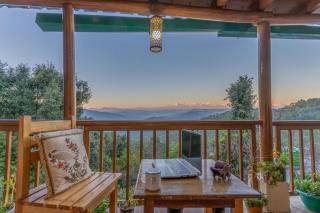 SaffronStays Altura, Mukteshwar - pahadi meals served at this orchard villa - Mukteshwar - 4