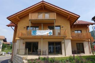 Ferienwohnung Chalet Marienbrunnen - Oberstaufen - 5