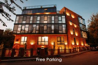 Address Boutique Hotel - Tbilisi - 0