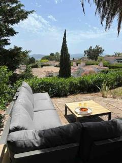 Magnifique villa vue mer avec piscine et plage privée - Grimaud - 2
