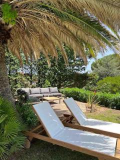 Magnifique villa vue mer avec piscine et plage privée - Grimaud - 1