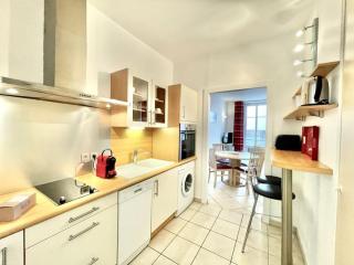 C046-Studio spacieux proche CROISETTE - 3