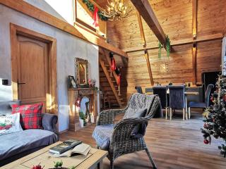 Domek Szałas "Jodłowe Izby" - 3