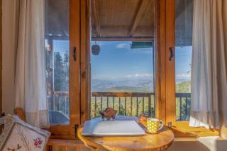 SaffronStays Altura, Mukteshwar - pahadi meals served at this orchard villa - Mukteshwar - 3