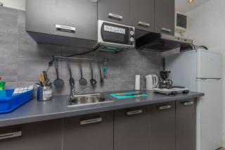 Apartment in Crikvenica with sea view, terrace, air conditioning, WiFi 4628-6 - 2