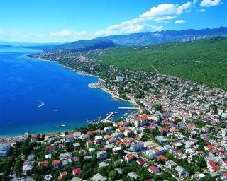 Apartment in Dramalj with sea view, balcony, air conditioning, WiFi 4623-3 - Dramalj - 8