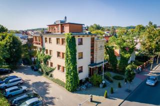 Hotel Willa Lubicz - Gdynia - 5