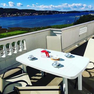 Apartment in Supetarska Draga with sea view, balcony, air conditioning, WiFi 4325-1 - 7