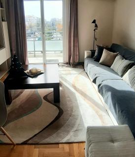 King George Sqr apt - Kalamata - 4