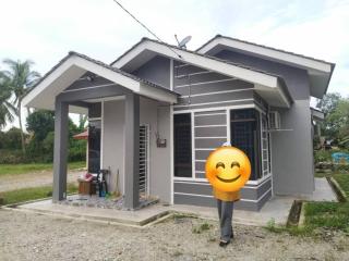 Whole house - 2 bedrooms for family with kids and Free Wifi - Changlun - 9