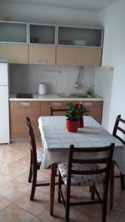 Apartment in Vodice with sea view, terrace, air conditioning,WiFi 3671-5 - Vodice - 7