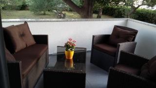 Apartment in Vodice with terrace, air conditioning, W-LAN, washing machine 3671-6 - Vodice - 4