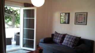 Apartment in Vodice with terrace, air conditioning, W-LAN, washing machine 3671-6 - Vodice - 0