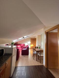 ApartamentosArturo Llanes LaPlaza Atico céntrico - Llanes - 9