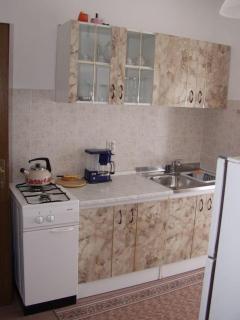 Apartment in Starigrad-Paklenica with terrace, air conditioning, WiFi 627-3 - Starigrad - 6