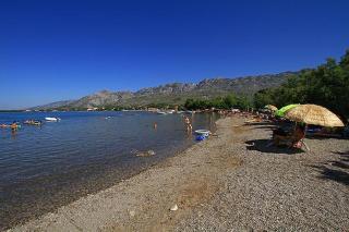 Apartment in Starigrad-Paklenica with sea view, balcony, air conditioning, WiFi 627-4 - Starigrad-Paklenica - 4