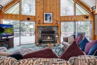 Spacious Cabin Sleeps up to 12 - Sky High #86 - Bear Valley - 5
