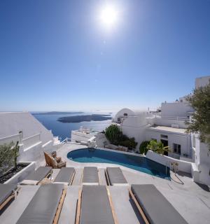Senses Boutique Hotel - Imerovigli - 1